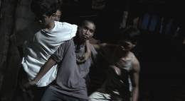 Кадр из фильма "Схватка" - 1