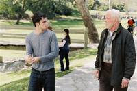 Кадр Мирный воин