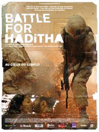 Постер Битва за Хадиту