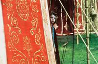 Кадр Хроники Нарнии: Лев, колдунья и волшебный шкаф