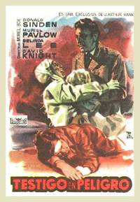 Постер Eyewitness