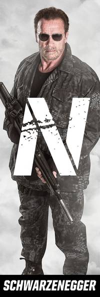 Постер Неудержимые 3