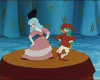 Кадр Приключения Буратино