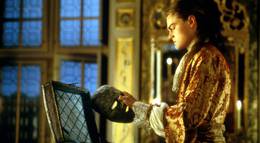 Кадр из фильма "Человек в железной маске" - 2