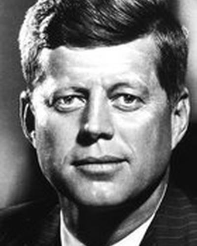 Джон Ф. Кеннеди фото