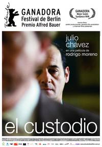 Постер Охранник