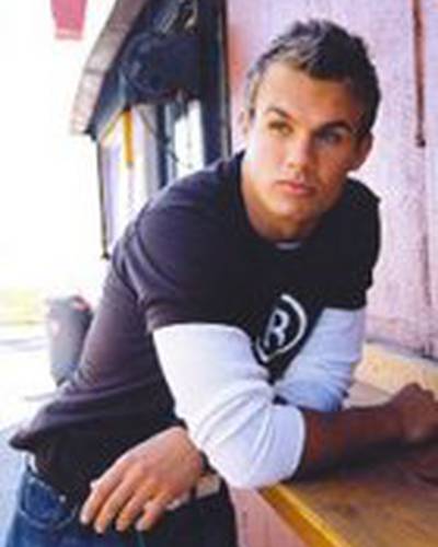 Арти Бакстер фото