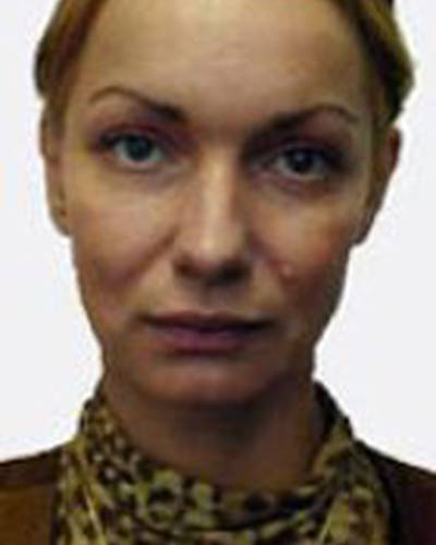 Алена Лисовская фото