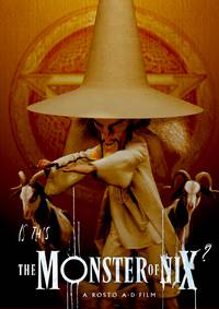 Постер Монстр из деревни Никс