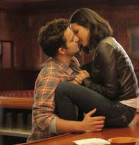 Кадр Новенькая