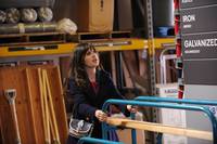 Кадр Новенькая