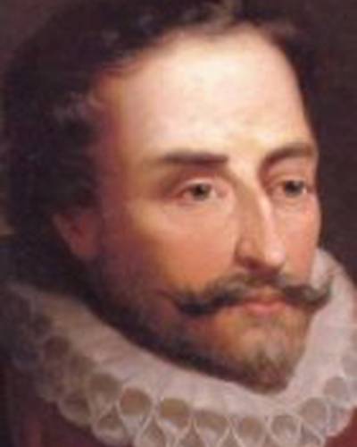 Мигель де Сервантес Сааведра фото