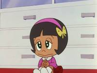 Кадр Малышка Эцуко Сарутоби