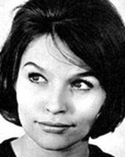 Ангелика Домрёзе фото