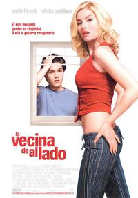 Постер Соседка