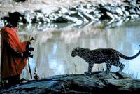 Кадр Бегущие на волю