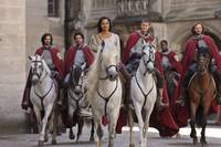 Кадр Мерлин