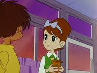 Кадр Малышка Эцуко Сарутоби