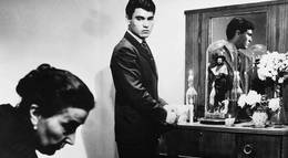 Кадр из фильма "Рокко и его братья" - 1