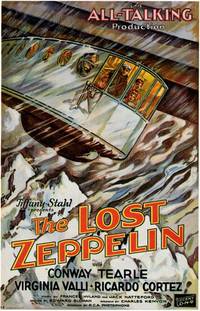 Постер The Lost Zeppelin
