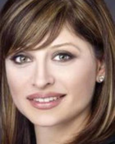 Мария Бартиромо фото