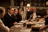 Кадр Аббатство Даунтон