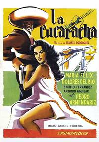 Постер Кукарача