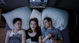 Кадр из фильма "Беги, если сможешь!" - 1