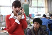 Кадр Сиськастый волейбол