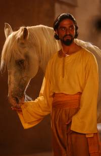 Кадр Зайна, покорительница Атласских гор