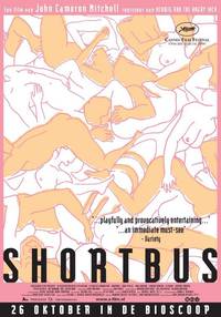 Постер Клуб «Shortbus»