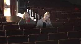 Кадр из фильма "Жестокость" - 2