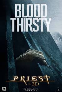 Постер Священник