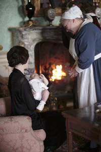 Кадр Аббатство Даунтон