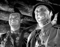 Кадр Баллада о солдате