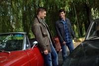 Кадр Сверхъестественное