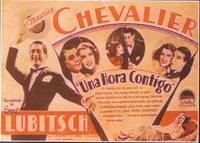 Постер Один час с тобой