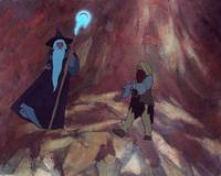 Кадр Властелин колец