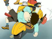 Кадр Фури-Кури