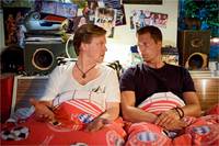 Кадр Мужчины в большом городе 2