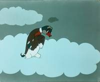 Кадр Лягушка-путешественница