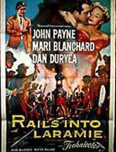 В Ларамию по рельсам