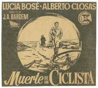 Постер Смерть велосипедиста