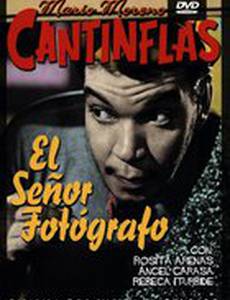 El señor fotógrafo