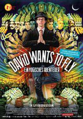 Дэвид хочет летать