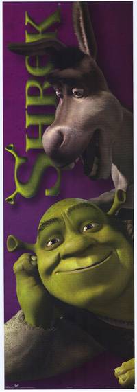 Постер Шрек 2