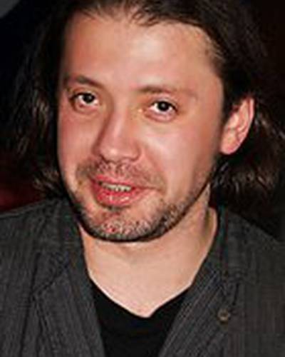 Антон Мегердичев фото