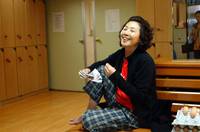 Кадр Моя мать – русалка