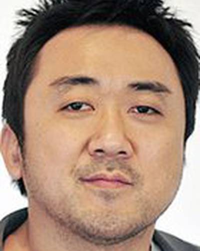 Ма Дон Сок фото