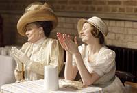 Кадр Аббатство Даунтон